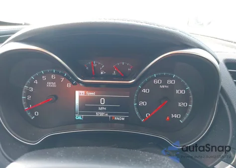 2014 Chevrolet Impala 1Lt z USA, uszkodzony, nr VIN 2G1115SL5E9180412